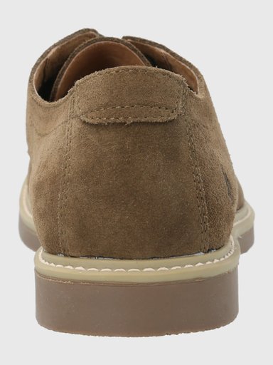 ZAPATO CUERO VERDE HOMBRE MASAI HUSH PUPPIES - 6