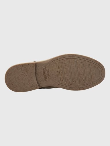 ZAPATO CUERO VERDE HOMBRE MASAI HUSH PUPPIES - 7