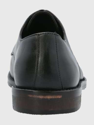 ZAPATO CUERO NEGRO HOMBRE ANOLA HUSH PUPPIES - 6