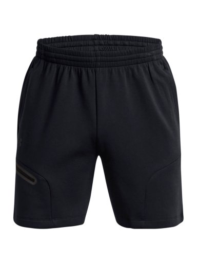 SHORTS HOMBRE UNDER ARMOUR NEGRO UA UNSTOPPABLE - 1