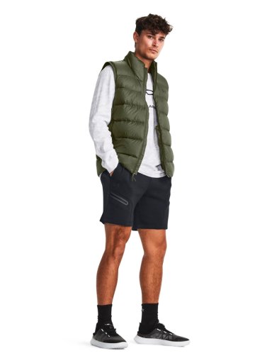 SHORTS HOMBRE UNDER ARMOUR NEGRO UA UNSTOPPABLE - 6