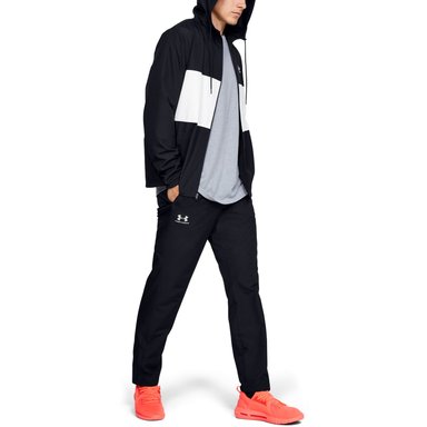 PANTALÓN HOMBRE UNDER ARMOUR NEGRO UA VITAL - 5