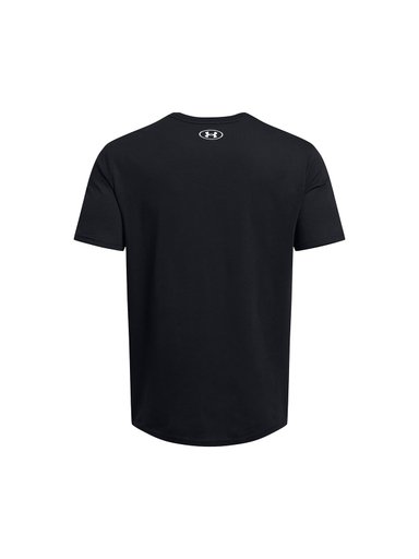 POLERA MANGA CORTA FOUNDATION HOMBRE UNDER ARMOUR - 2