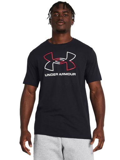 POLERA MANGA CORTA FOUNDATION HOMBRE UNDER ARMOUR - 4