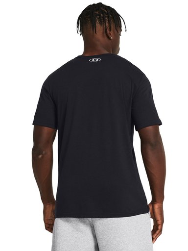 POLERA MANGA CORTA FOUNDATION HOMBRE UNDER ARMOUR - 5