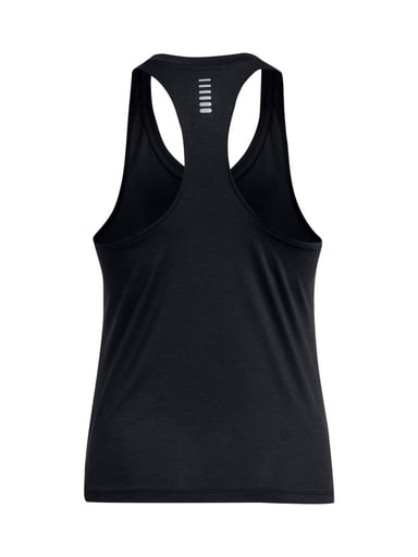 POLERA SIN MANGAS RUNNING PARA MUJER LAUNCH NEGRO UA - 2