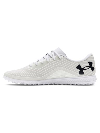 ZAPATILLAS UNISEX UNDER ARMOUR FÚTBOL BLANCO SHADOW SELCT TRF 2 - 2