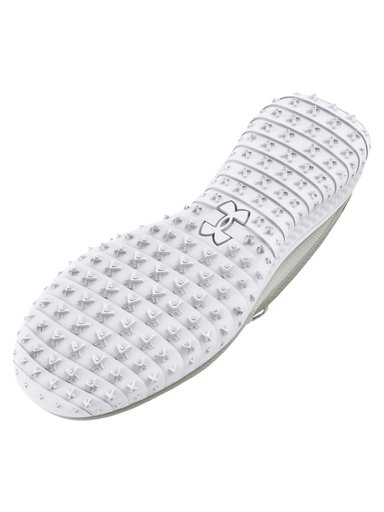 ZAPATILLAS UNISEX UNDER ARMOUR FÚTBOL BLANCO SHADOW SELCT TRF 2 - 4