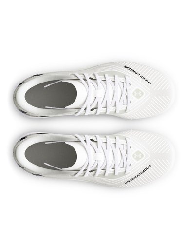 ZAPATILLAS UNISEX UNDER ARMOUR FÚTBOL BLANCO SHADOW SELCT TRF 2 - 5