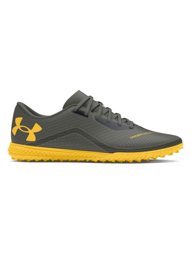 ZAPATILLAS UNISEX UNDER ARMOUR FÚTBOL VERDE SHADOW SELCT TRF 2 - 1
