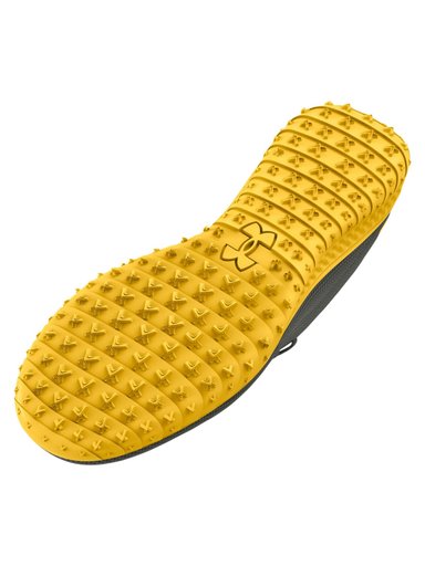 ZAPATILLAS UNISEX UNDER ARMOUR FÚTBOL VERDE SHADOW SELCT TRF 2 - 4