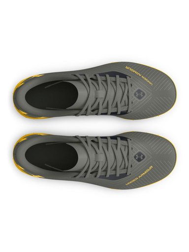 ZAPATILLAS UNISEX UNDER ARMOUR FÚTBOL VERDE SHADOW SELCT TRF 2 - 5