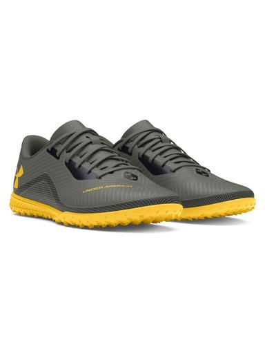 ZAPATILLAS UNISEX UNDER ARMOUR FÚTBOL VERDE SHADOW SELCT TRF 2 - 6