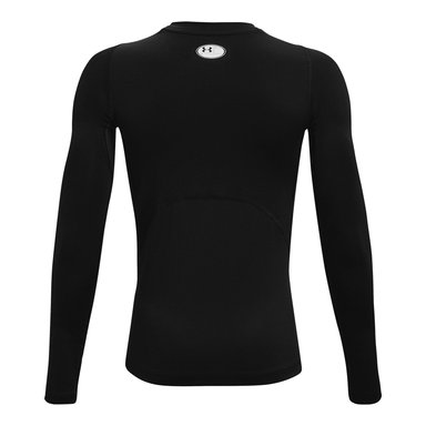 PRIMERA CAPA NIÑO UNDER ARMOUR NEGRO HEATGEAR - 2