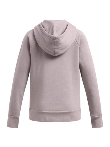 POLERÓN UA RIVAL NIÑA GRIS UNDER ARMOUR - 2