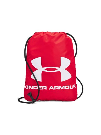 MOCHILA UNISEX UA OZSEE ROJO UNDER ARMOUR - 1