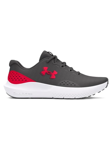 ZAPATILLAS HOMBRE UNDER ARMOUR RUNNING GRIS CHARGED SURGE 4 - 1