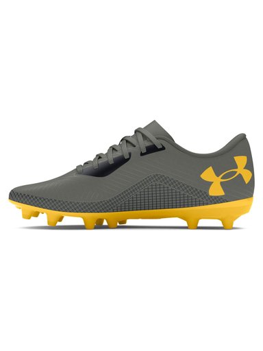 ZAPATOS FÚTBOL UNSEX SHADOW SELECT 2 VERDE UNDER ARMOUR - 2