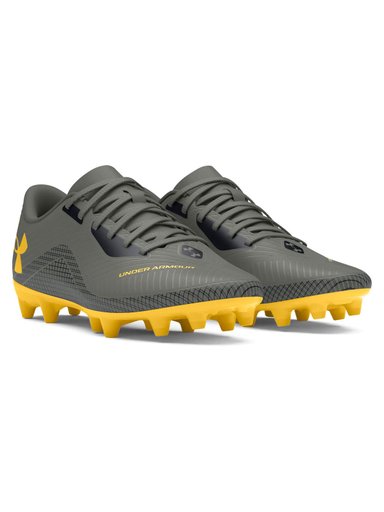 ZAPATOS FÚTBOL UNSEX SHADOW SELECT 2 VERDE UNDER ARMOUR - 6