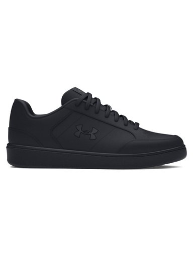 ZAPATILLAS MUJER UNDER ARMOUR TRAINING NEGRO OFFICIAL CUERO - 1