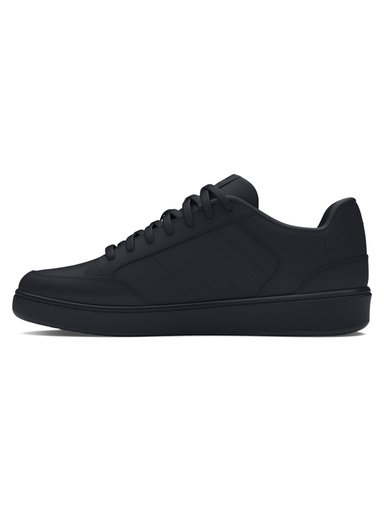 ZAPATILLAS MUJER UNDER ARMOUR TRAINING NEGRO OFFICIAL CUERO - 2