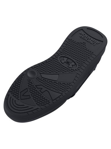 ZAPATILLAS MUJER UNDER ARMOUR TRAINING NEGRO OFFICIAL CUERO - 4
