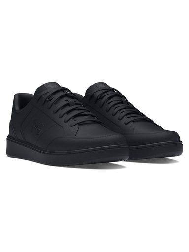 ZAPATILLAS MUJER UNDER ARMOUR TRAINING NEGRO OFFICIAL CUERO - 6