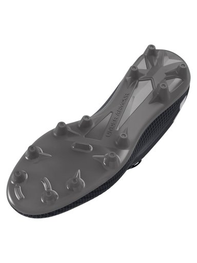 ZAPATILLAS UNISEX UNDER ARMOUR FÚTBOL NEGRO SHADOW SELECT 2 FG - 4
