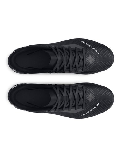 ZAPATILLAS UNISEX UNDER ARMOUR FÚTBOL NEGRO SHADOW SELECT 2 FG - 5
