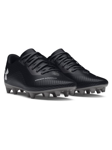 ZAPATILLAS UNISEX UNDER ARMOUR FÚTBOL NEGRO SHADOW SELECT 2 FG - 6
