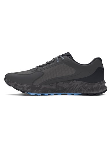 ZAPATILLAS RUN BANDIT TRAIL 3 MUJER GRIS UNDER ARMOUR - 2