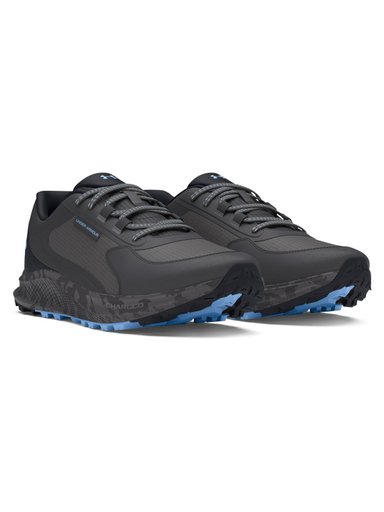 ZAPATILLAS RUN BANDIT TRAIL 3 MUJER GRIS UNDER ARMOUR - 6