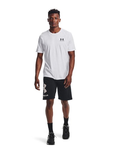POLERA MANGA CRTA SPORTSTYLE HOMBRE UNDER ARMOUR - 6