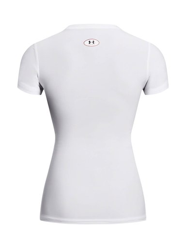 PRIMERA CAPA TRAINING PARA MUJER HG BLANCO UA - 2