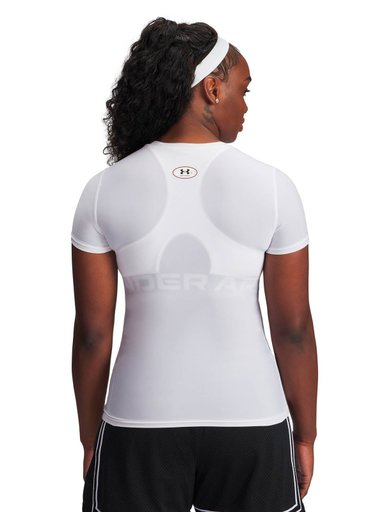 PRIMERA CAPA TRAINING PARA MUJER HG BLANCO UA - 5