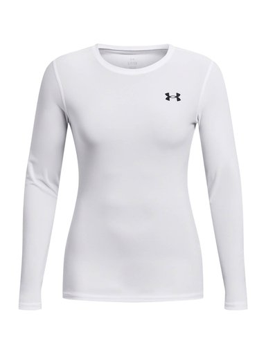 PRIMERA CAPA TRAINING PARA MUJER HG BLANCO UA - 1