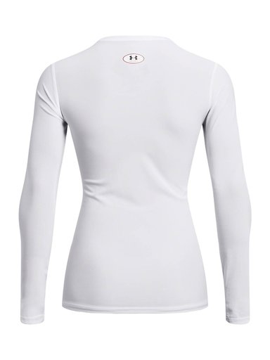 PRIMERA CAPA TRAINING PARA MUJER HG BLANCO UA - 2