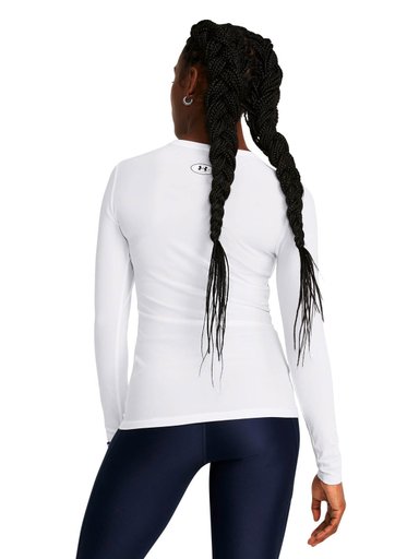 PRIMERA CAPA TRAINING PARA MUJER HG BLANCO UA - 5