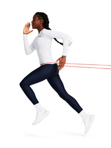 PRIMERA CAPA TRAINING PARA MUJER HG BLANCO UA - 6