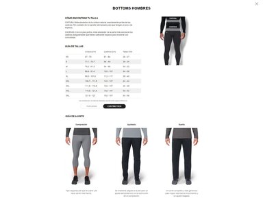 SHORTS HOMBRE UNDER ARMOUR GRIS UA VANISH - 3
