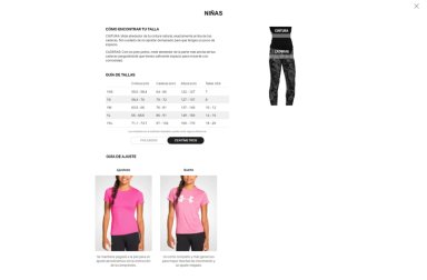 LEGGINGS NIÑA UNDER ARMOUR NEGRO UA MOTION - 3