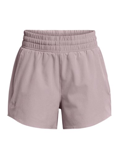 SHORTS MUJER UNDER ARMOUR GRIS UA VANISH DE 3' - 1