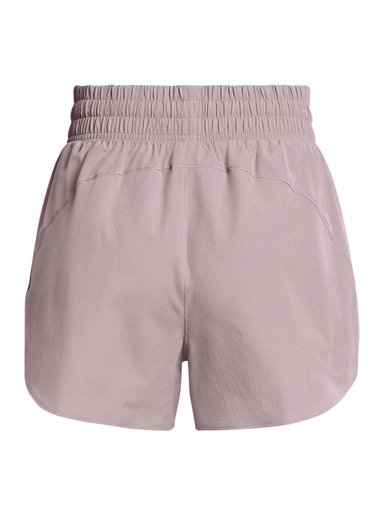 SHORTS MUJER UNDER ARMOUR GRIS UA VANISH DE 3' - 2