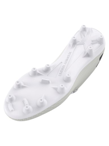 ZAPATILLAS HOMBRE UNDER ARMOUR FÚTBOL BLANCO SHADOW SELECT 2 FG - 4