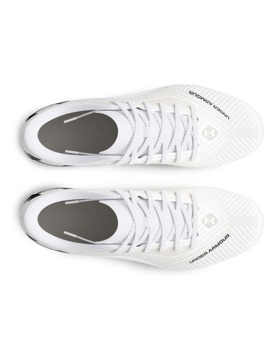 ZAPATILLAS HOMBRE UNDER ARMOUR FÚTBOL BLANCO SHADOW SELECT 2 FG - 5