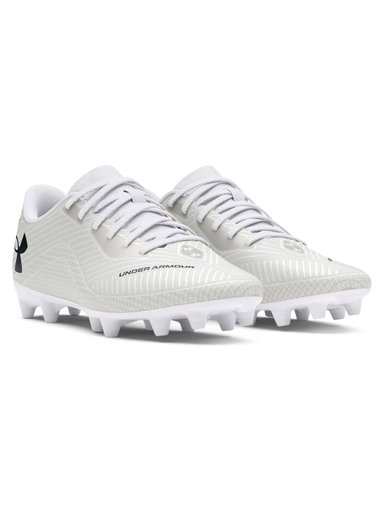 ZAPATILLAS HOMBRE UNDER ARMOUR FÚTBOL BLANCO SHADOW SELECT 2 FG - 6