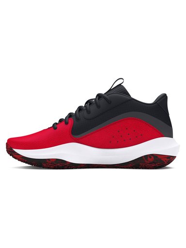 ZAPATILLAS BSKETBALL UNISEX LOCKDOWN7 ROJO UNDER ARMOUR - 2