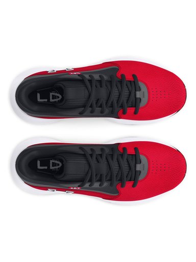 ZAPATILLAS BSKETBALL UNISEX LOCKDOWN7 ROJO UNDER ARMOUR - 5