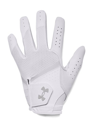 GUANTE DE GOLF MUJER UNDER ARMOUR MANO DERECHA I BLANCO - 1