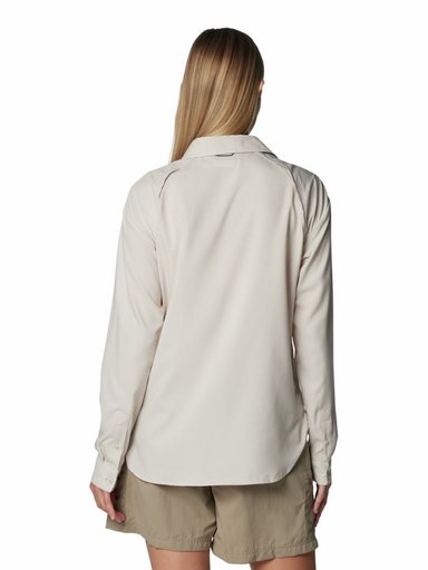 POLAR MUJER SILVER RIDGE UTILITY BEIGE COLUMBIA - 7